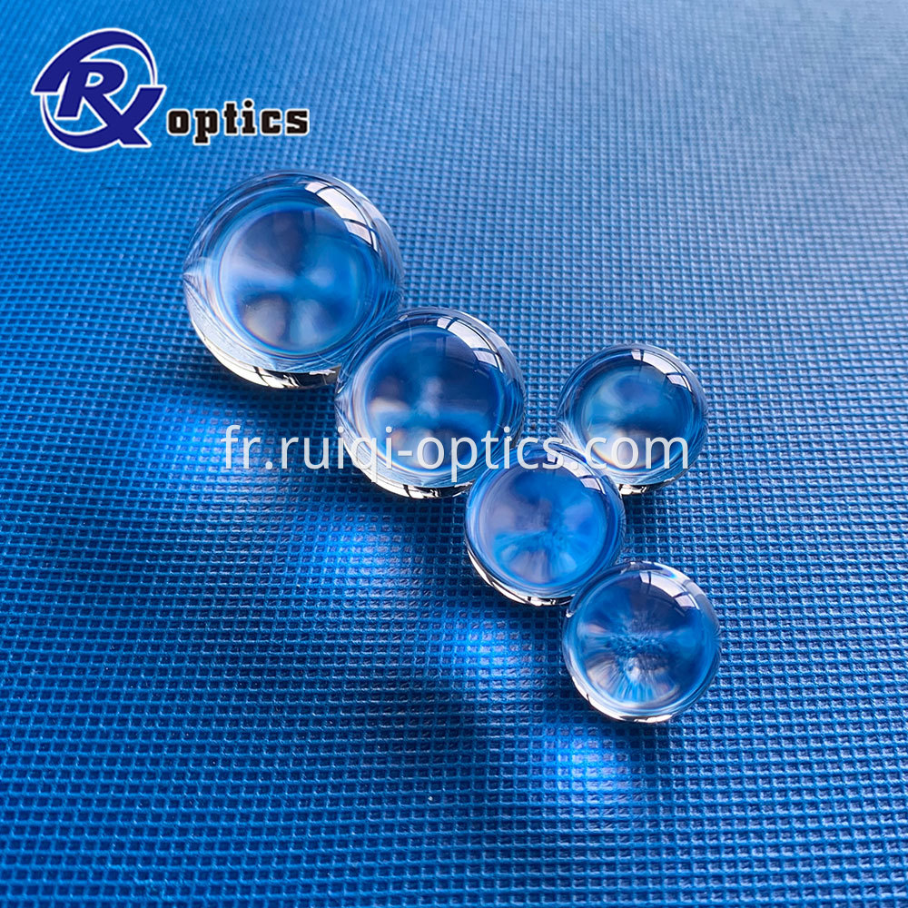 Fused Silica Ball Lens